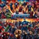 Your Guide to the Epic MARVEL MOVIES Universe