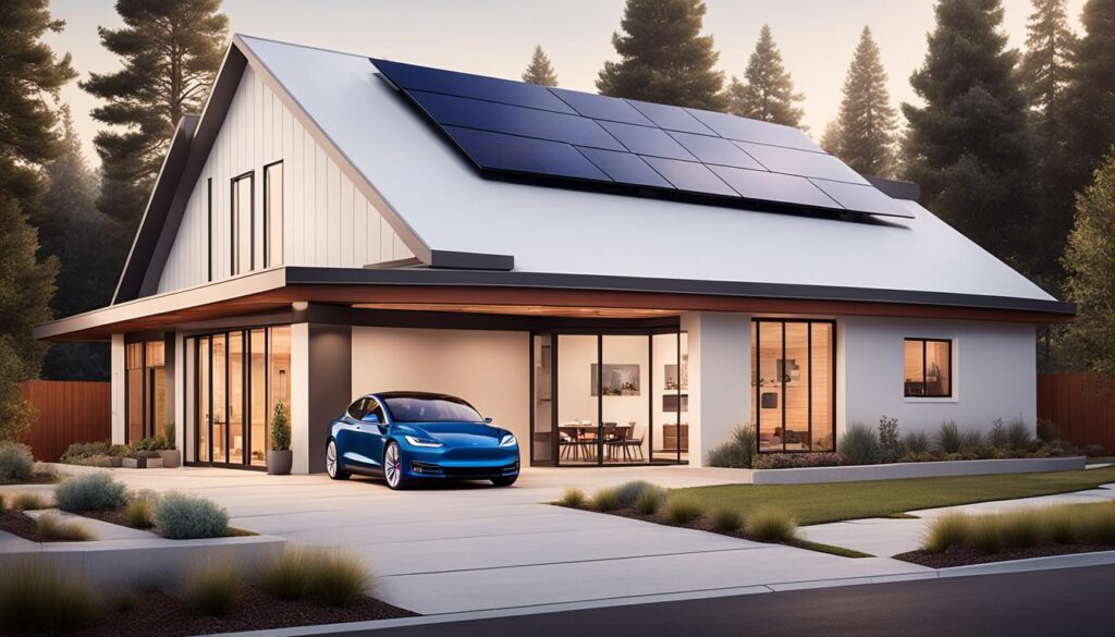 Tesla energy solutions