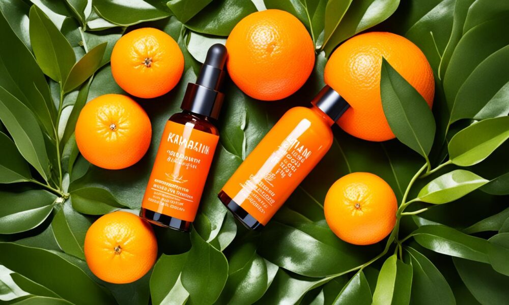 What Are The Kardashians Favorite Vitamin C Serum Brands