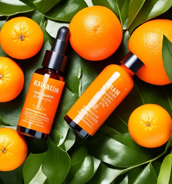 What Are The Kardashians Favorite Vitamin C Serum Brands