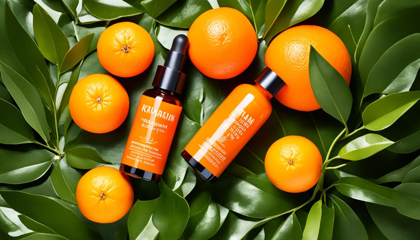 What Are The Kardashians Favorite Vitamin C Serum Brands